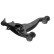 Triangle de suspension MEYLE-ORIGINAL Quality 016 050 0011
