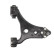 Triangle de suspension MEYLE-ORIGINAL Quality 016 050 0042