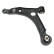 Triangle de suspension MEYLE-ORIGINAL Quality 11-16 050 0066