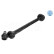 Triangle de suspension MEYLE-ORIGINAL Quality 116 050 0013, Vignette 2