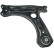 Triangle de suspension MEYLE-ORIGINAL Quality 116 050 0093