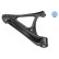 Triangle de suspension MEYLE-ORIGINAL Quality 116 050 0105, Vignette 2