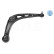 Triangle de suspension MEYLE-ORIGINAL Quality 16-16 050 0034, Vignette 2