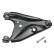 Triangle de suspension MEYLE-ORIGINAL Quality 16-16 050 0066