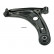 Triangle de suspension MEYLE-ORIGINAL Quality 31-16 050 0091