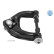 Triangle de suspension MEYLE-ORIGINAL Quality 32-16 050 0013, Vignette 3