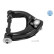 Triangle de suspension MEYLE-ORIGINAL Quality 32-16 050 0042, Vignette 3
