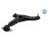 Triangle de suspension MEYLE-ORIGINAL Quality 516 050 0000, Vignette 2