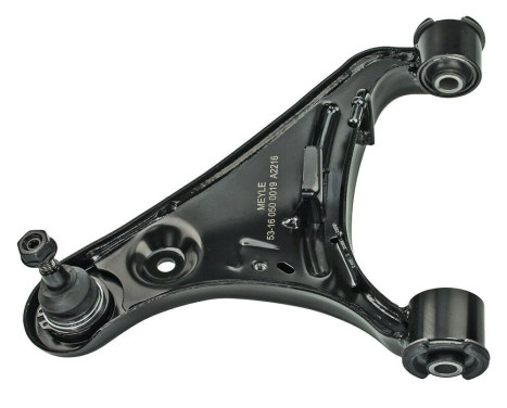 Triangle de suspension MEYLE-ORIGINAL Quality 53-16 050 0019