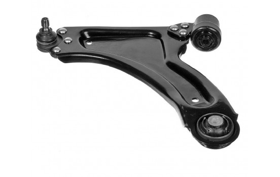 Triangle de suspension MEYLE-ORIGINAL Quality 616 050 0012
