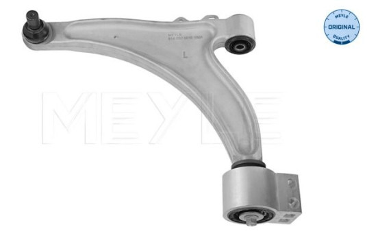 Triangle de suspension MEYLE-ORIGINAL Quality 616 050 0015, Image 2