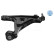 Triangle de suspension MEYLE-ORIGINAL Quality 616 050 0017, Vignette 2
