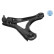 Triangle de suspension MEYLE-ORIGINAL Quality 716 050 0010, Vignette 2