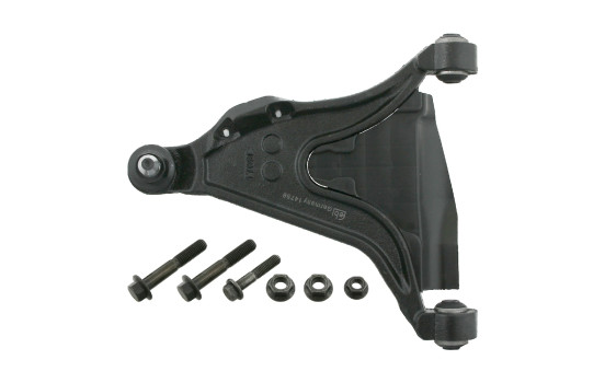 Triangle de suspension ProKit 14759 Febi ProKit