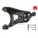 Triangle de suspension ProKit 33106 Febi ProKit, Vignette 2