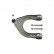 Triangle de suspension ProKit 33210 Febi ProKit