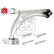 Triangle de suspension ProKit 39972 FEBI, Vignette 2
