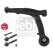 Triangle de suspension ProKit 40680 Febi ProKit, Vignette 2
