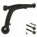 Triangle de suspension ProKit 40681 Febi ProKit