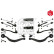Triangle de suspension ProKit 46326 Febi ProKit, Vignette 2