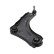 Triangle de suspension RE-WP-15330 Moog, Vignette 3