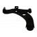 Triangle de suspension SCA-1538 Kavo parts, Vignette 2