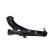 Triangle de suspension SCA-2260 Kavo parts, Vignette 3