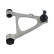 Triangle de suspension SCA-4629 Kavo parts, Vignette 2