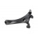 Triangle de suspension SCA-8041 Kavo parts, Vignette 2