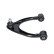 Triangle de suspension SCA-9224 Kavo parts, Vignette 2