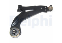 Triangle de suspension TC1018 Delphi