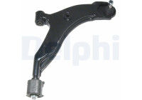 Triangle de suspension TC1080 Delphi