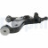 Triangle de suspension TC1149 Delphi, Vignette 2