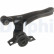Triangle de suspension TC1166 Delphi