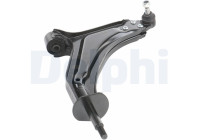 Triangle de suspension TC1259 Delphi
