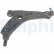 Triangle de suspension TC1330 Delphi, Vignette 2