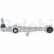 Triangle de suspension TC1343 Delphi