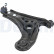 Triangle de suspension TC1503 Delphi, Vignette 2