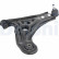 Triangle de suspension TC1504 Delphi, Vignette 2
