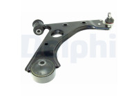Triangle de suspension TC1811 Delphi