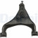 Triangle de suspension TC2128 Delphi, Vignette 6