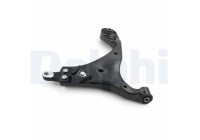 Triangle de suspension TC2171 Delphi