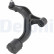 Triangle de suspension TC2173 Delphi