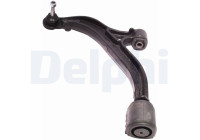 Triangle de suspension TC2218 Delphi