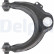 Triangle de suspension TC2250 Delphi, Vignette 4