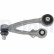 Triangle de suspension TC2328 Delphi