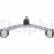 Triangle de suspension TC2328 Delphi, Vignette 6