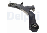 Triangle de suspension TC2402 Delphi