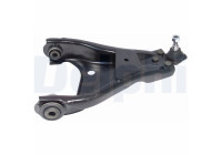 Triangle de suspension TC2445 Delphi
