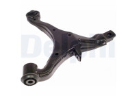 Triangle de suspension TC2489 Delphi